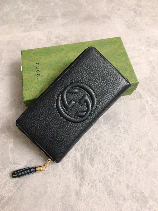 グッチ財布 レプリカ正面デザイン